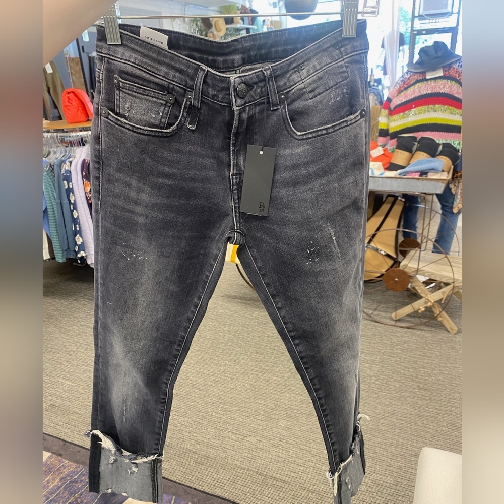 R13 jeans